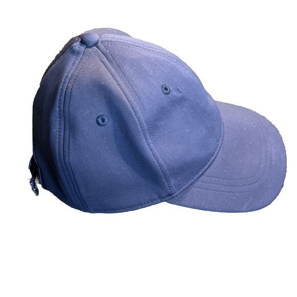 Lululemon Hat Blue Womens Strapback Running Adjustable Outdoors Athletic OS - Picture 1 of 11